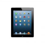 12.9-inch, Wi-Fi, 256GB - Space Gray (4th Generation)