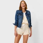 Women's High-Waist Jean